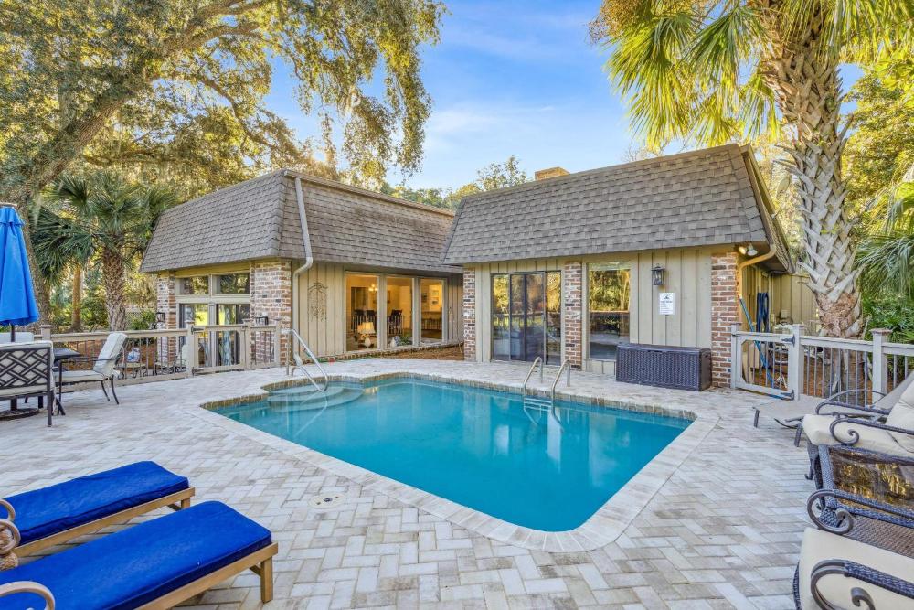 Vacation Home interior